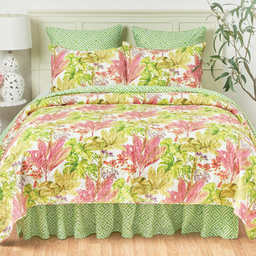 C&F Home Moana Quilt Set