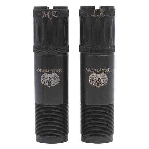 Carlson's Cremator Non-Ported Choke Tube Set