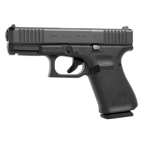 GLOCK 23 Gen5 MOS Semi-Auto Pistol