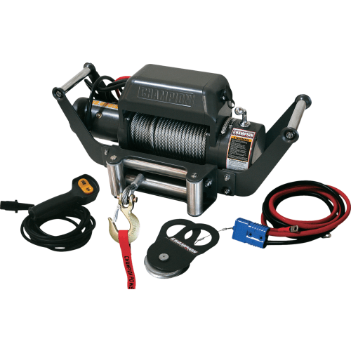 Champion 10,000-lb. Truck Winch Kit