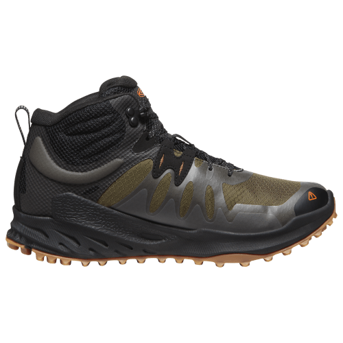 KEEN Zionic Mid Waterproof Hiking Boots for Men