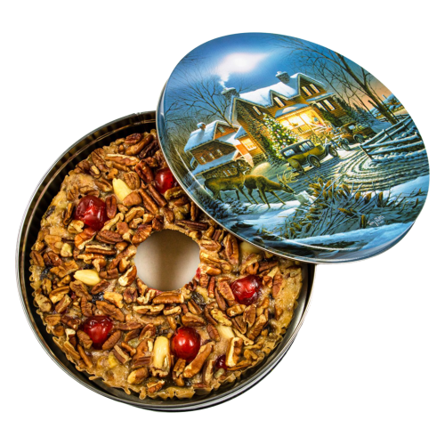 Grandma's Famous Fruitcake