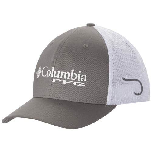 Columbia PFG Fishing Hook Mesh Ball Cap for Men
