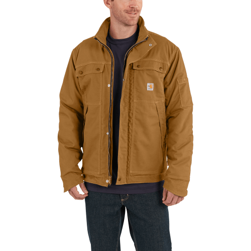 Carhartt Flame-Resistant Full Swing Quick Duck Coat for Men