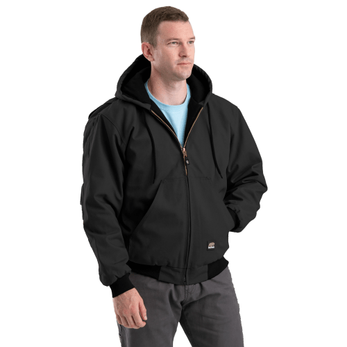 Berne Original Hooded Jacket for Men