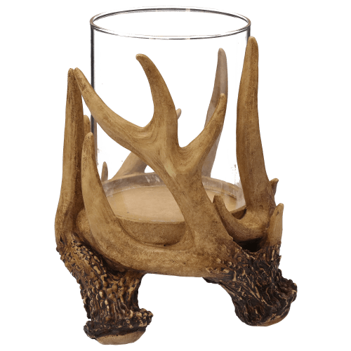 Bass Pro Shops Antler Candle Holder