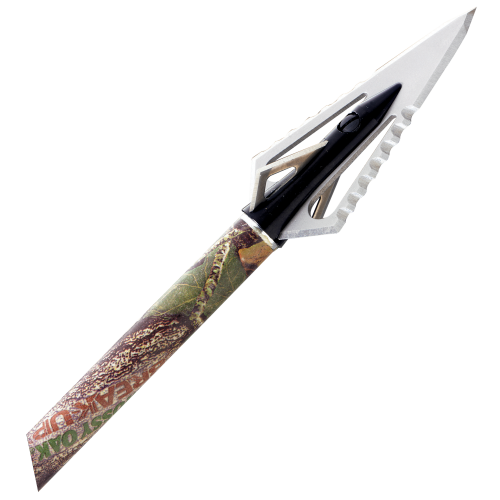 Magnus Stinger Buzzcut Fixed-Blade Broadhead