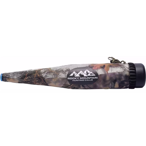 Rocky Mountain Hunting Calls Wapiti Whacker Bugle Tube