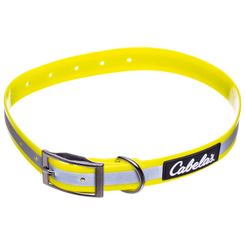 Cabela's Reflective Dog Collar