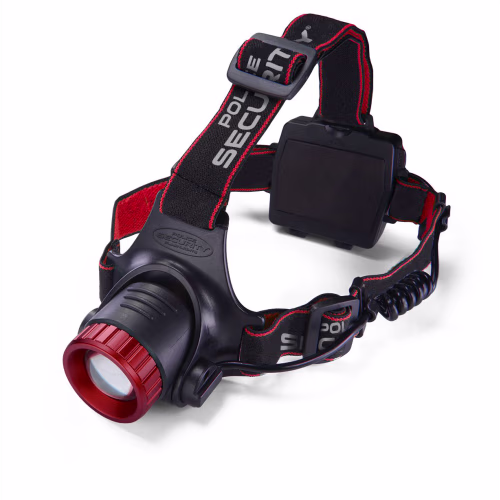 Police Security Lookout Elite Headlamp