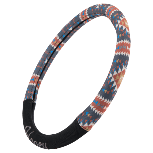 HOOEY Tucson Aztec Steering Wheel Cover