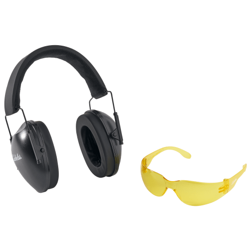 Cabela's Shooter's Earmuffs and Glasses Combo