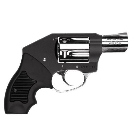 Charter Arms Off Duty Revolver - .38 Spl