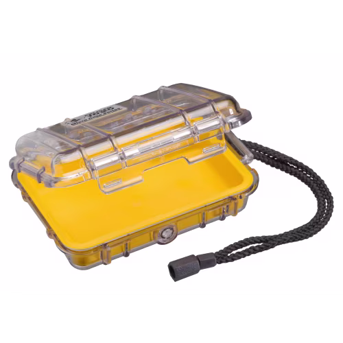 Pelican Protector Micro Cases with Liners