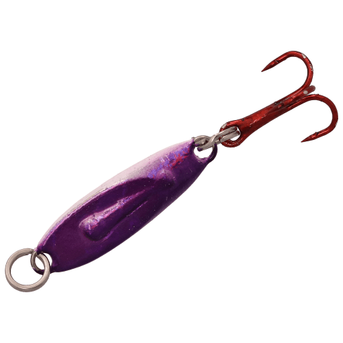 Acme Rattlemaster Foil Crush Glow Series Spoon