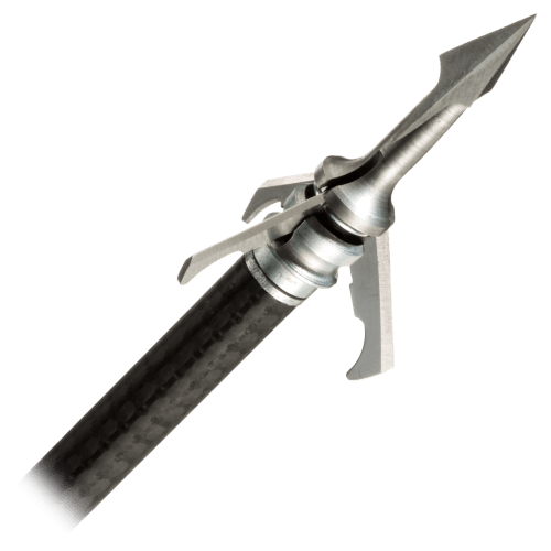 Grim Reaper Fatal Steel Broadhead