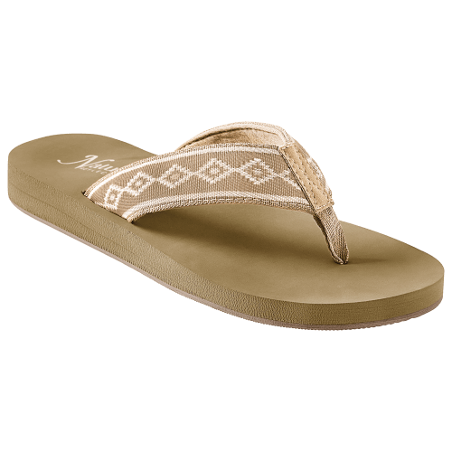 Natural Reflections Skyla II Diamond Sandals for Ladies