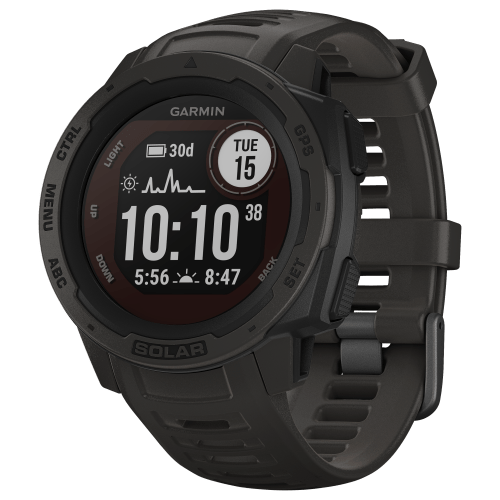 Garmin Instinct Solar GPS Smartwatch