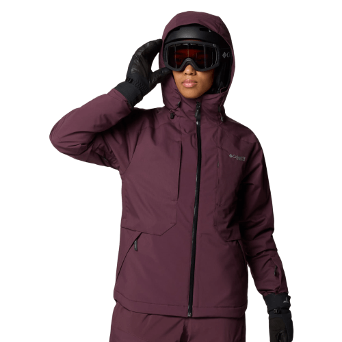 Columbia Highland Summit II Insulated Hooded Jacket for Ladies