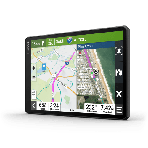 Garmin RV 1095 GPS Navigator