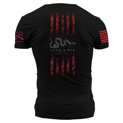 Grunt Style Sons of Liberty Short-Sleeve T-Shirt for Men