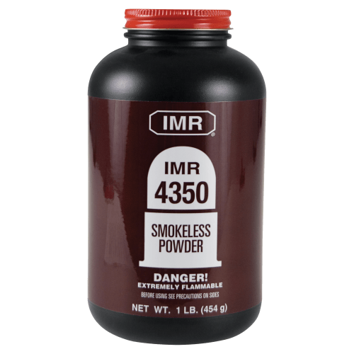 IMR 4350 Smokeless Reloading Powder