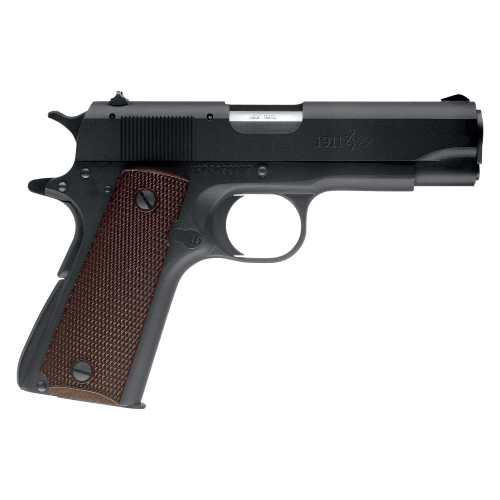 Browning 1911-22 A1 Compact Semi-Auto Rimfire Pistol
