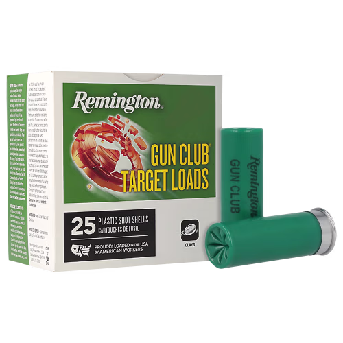Remington Gun Club Target Loads