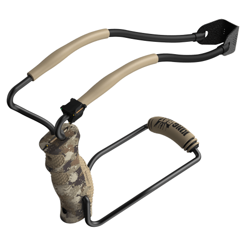 Barnett King Rat Black Widow Hunter Slingshot