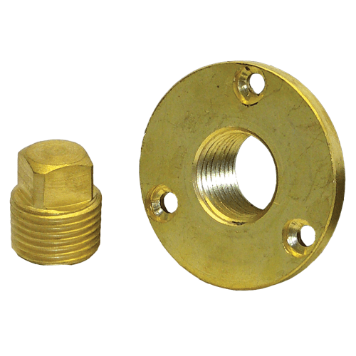 Bass Pro Shops Garboard Drain and Plug