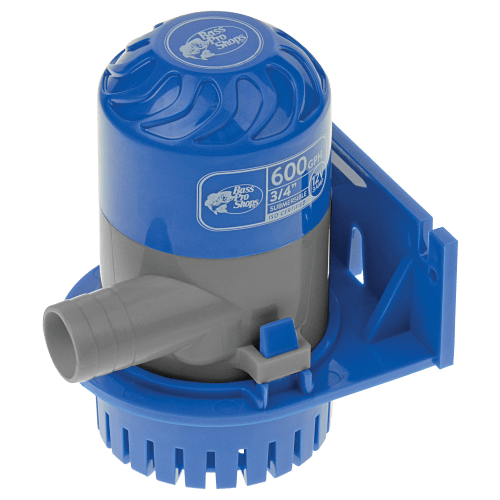 Bass Pro Shops Marine Bilge Pump