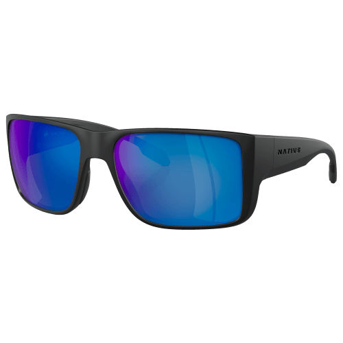 Native Eyewear Badlands XD9045 Polarized Sunglasses