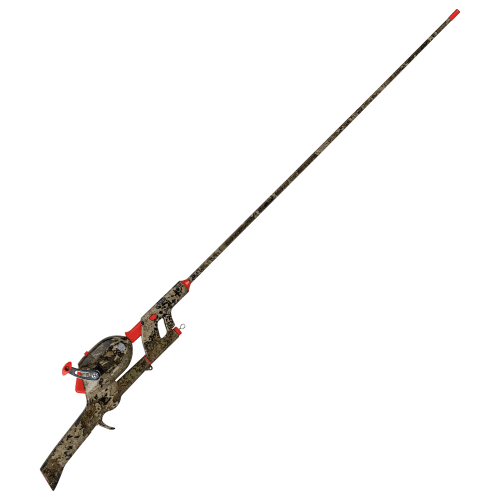 Kid Casters TrueTimber Camo Tangle-Free Spincast Combo