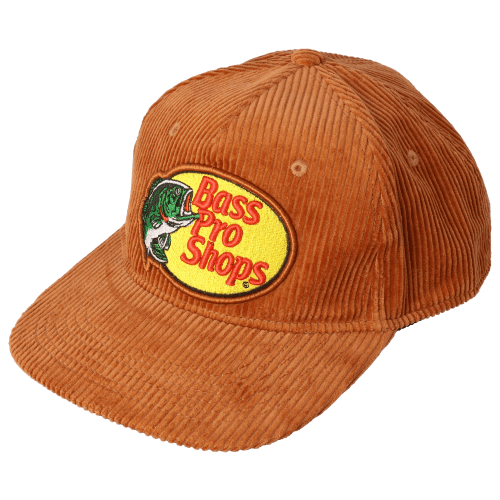 Bass Pro Shops Corduroy Cap