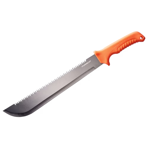 Pursuit Saw Blade Machete