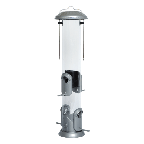Nature's Way Deluxe Easy Clean Tube Feeder