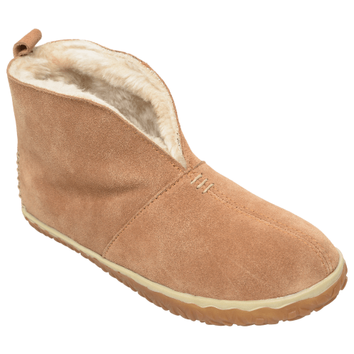 Minnetonka Moccasins Pile-Lined Boot Slippers for Ladies