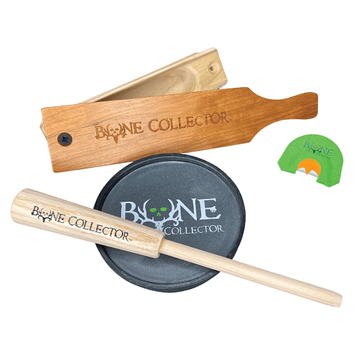 Bone Collector Starter Kit Turkey Call Combo