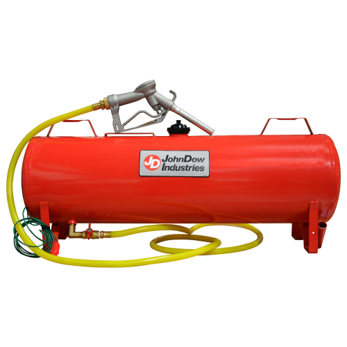 JohnDow 15-Gallon Gravity-Fed Portable Fuel Station