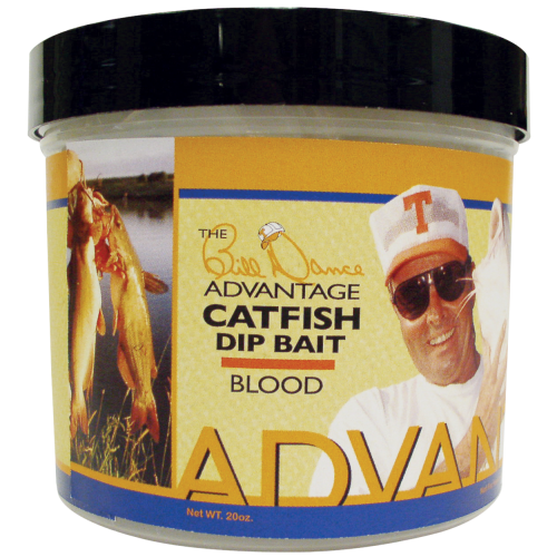 Bill Dance Advantage Super Sticky Dip Bait