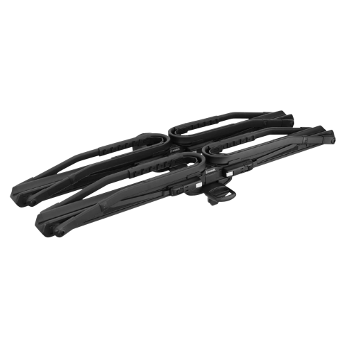 INNO Tire Hold Heavy-Duty 2-Bike Hitch Rack