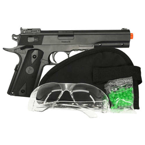 Colt 1911 Airsoft Spring-Powered Pistol Kit