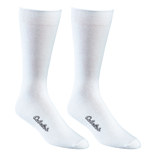 Cabela's Midcalf Polypropylene Liner Socks 2-Pair Pack