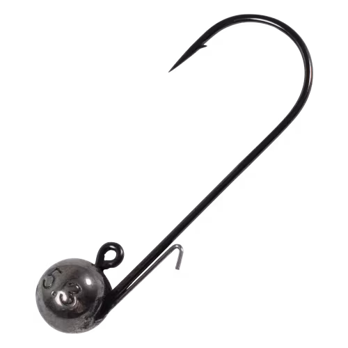 Queen Tackle LS Tungsten Rollin Strollin Jighead