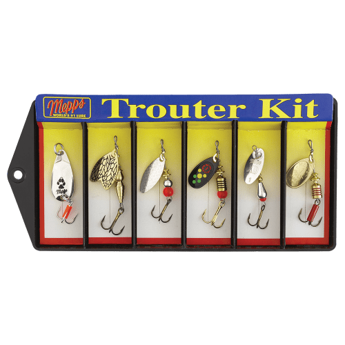 Mepps Killer Trouter Kit