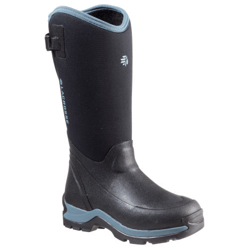 LaCrosse Alpha Thermal Waterproof Rubber Boots for Ladies