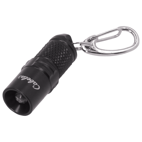 Cabela's Flashlight Keychain