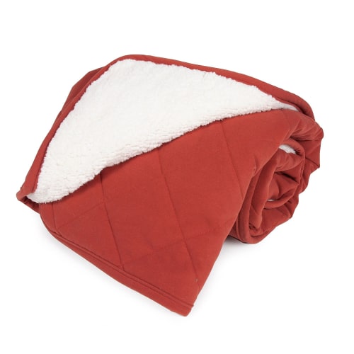 Cabela's Diamond Quilted Reversible Pet Throw