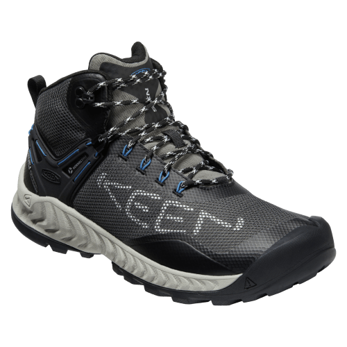 KEEN NXIS Evo Mid Waterproof Hiking Boots for Men