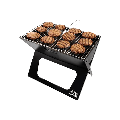 BBQ Croc Easy Grill Portable Charcoal Grill